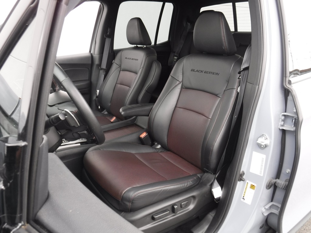 2023 Honda Ridgeline Black Edition photo