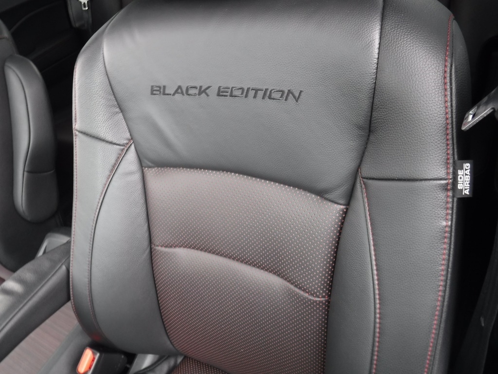 2023 Honda Ridgeline Black Edition photo