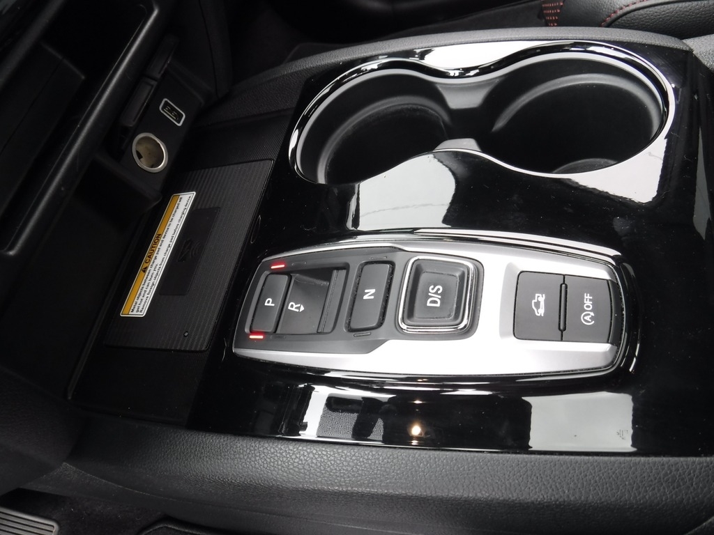 2023 Honda Ridgeline Black Edition photo
