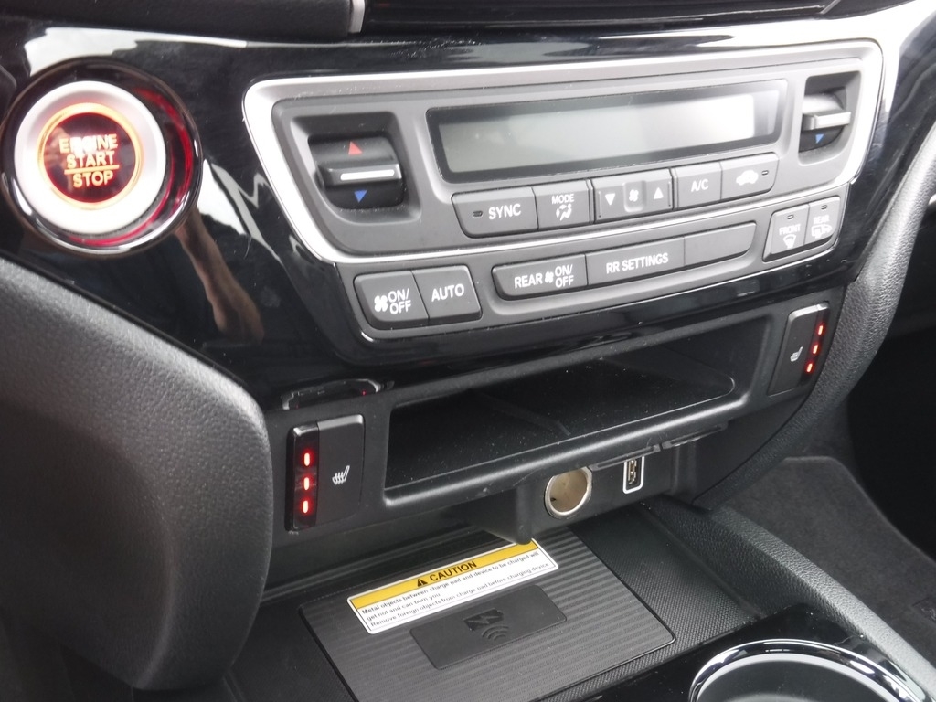2023 Honda Ridgeline Black Edition photo
