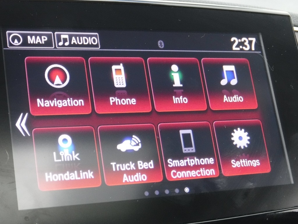 2023 Honda Ridgeline Black Edition photo