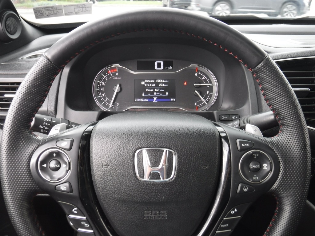 2023 Honda Ridgeline Black Edition photo