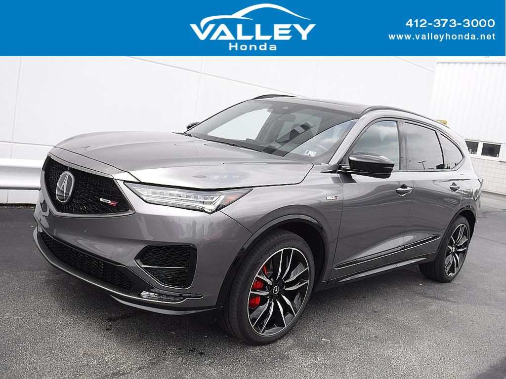 2022 Acura MDX SH-AWD Type S Advance AWD