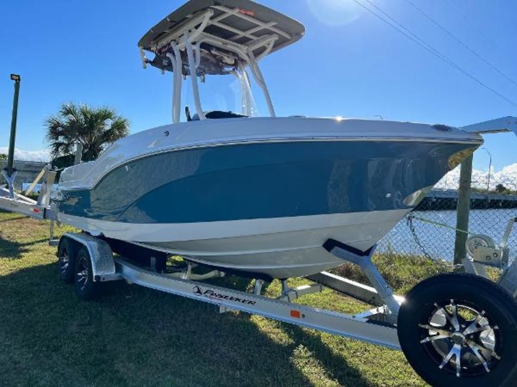 2023 Finseeker 220 CC