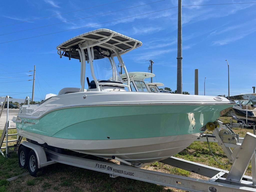2023 Finseeker  210 CC
