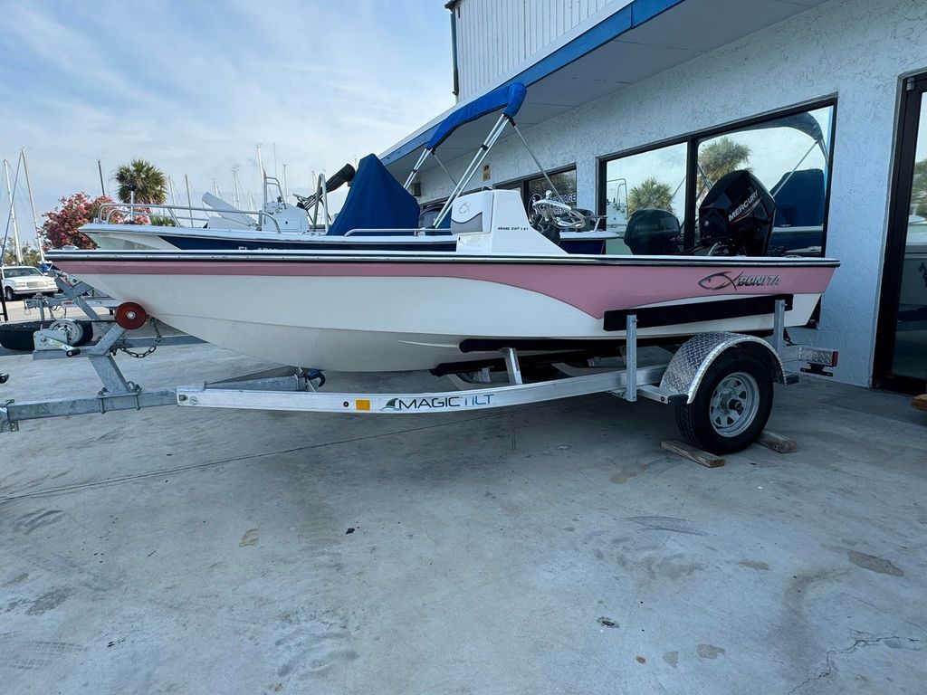 2023 Bonita 141 Shark Bait
