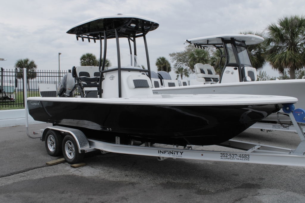 2024 Tidewater Boats 2110 Bay Max