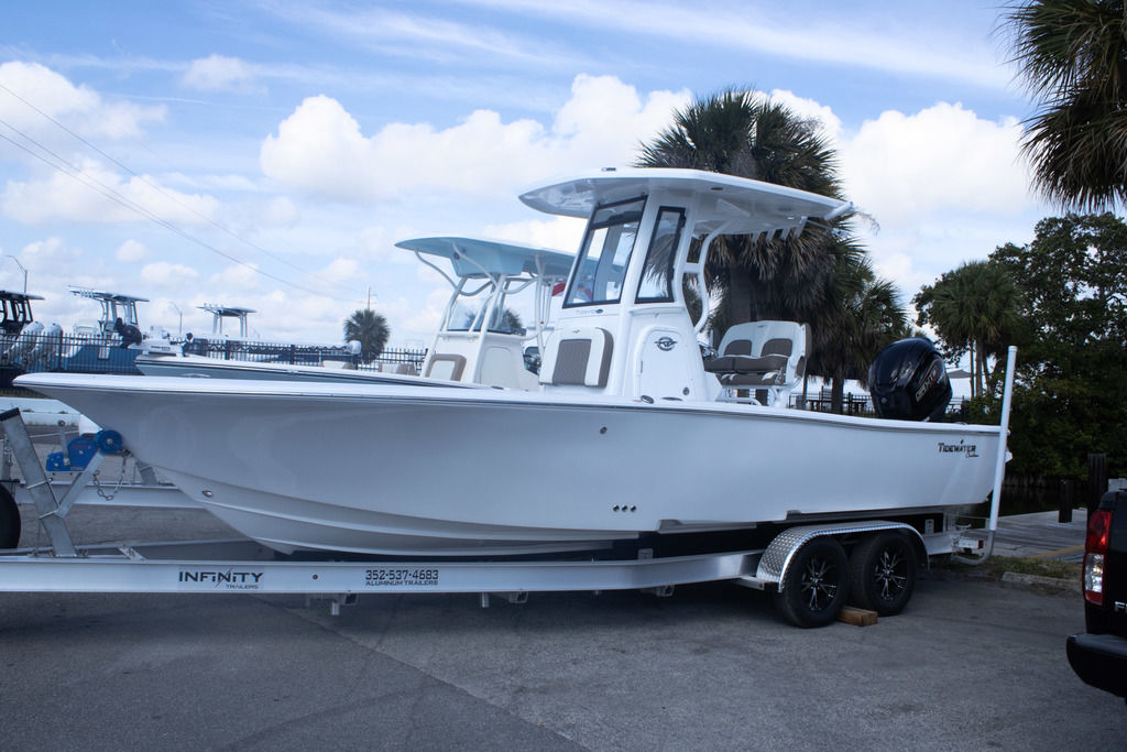 2025 Tidewater Boats 2500 CB