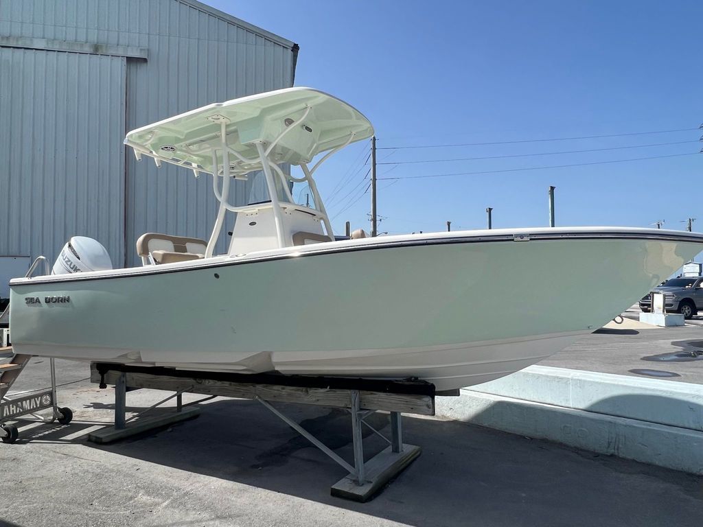 2024 Sea Born LX22