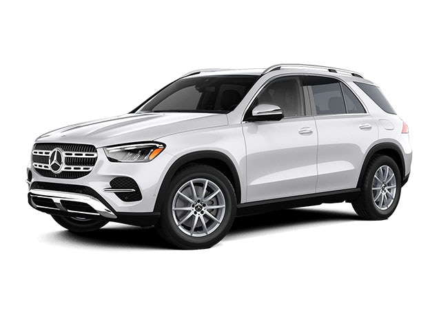 2024 Mercedes-Benz GLE 4MATIC SUV