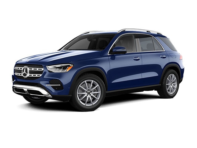 2024 Mercedes-Benz GLE 4MATIC images