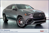 2024 Mercedes-Benz AMG® GLE 63 S 4MATIC Coupe