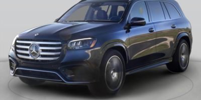 2025 Mercedes-Benz GLS 4MATIC SUV