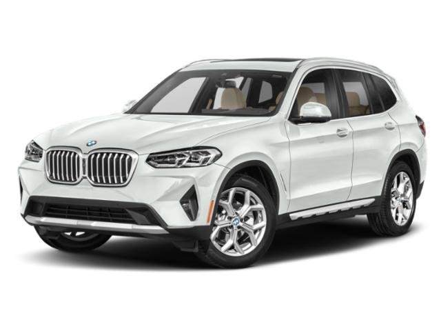 2022 BMW X3 xDrive30i SUV