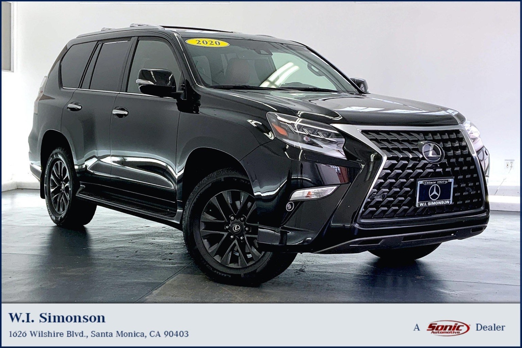 2020 Lexus GX 460 GX 460 Premium SUV