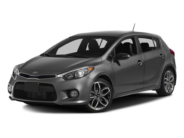 2016 Kia Forte5 SX Hatchback