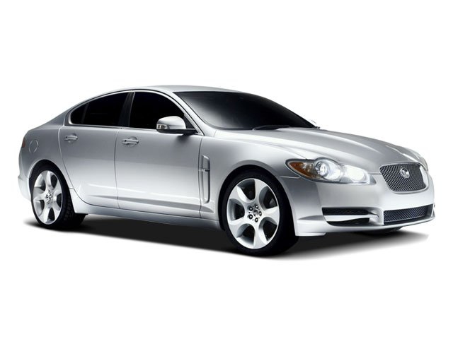 2009 Jaguar XF Premium Luxury Sedan