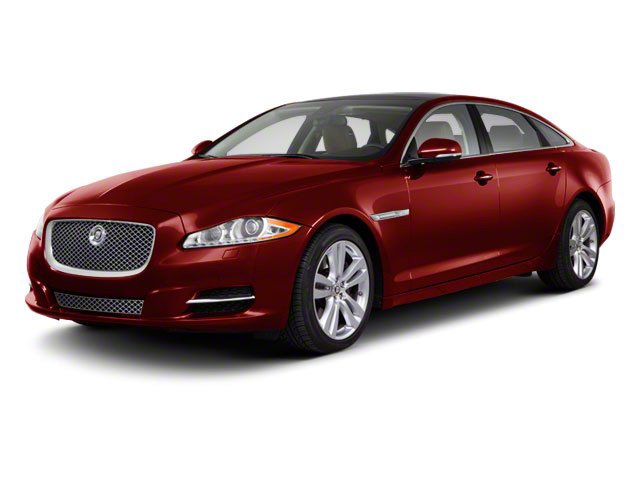 2013 Jaguar XJ 4dr Sdn RWD Sedan