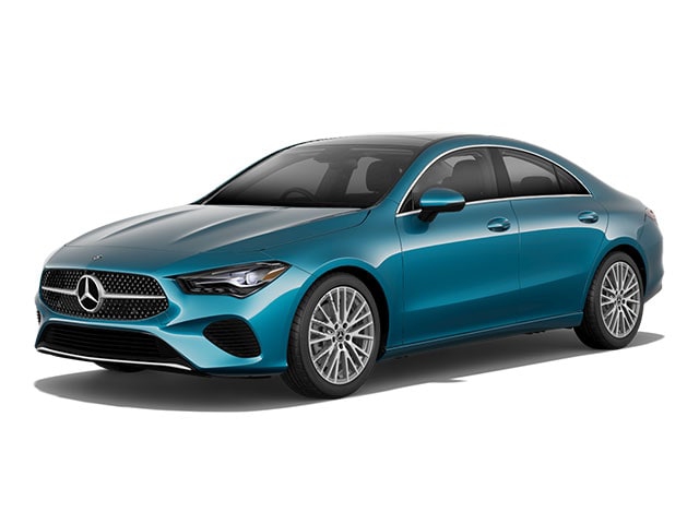2024 Mercedes-Benz CLA 4MATIC Coupe