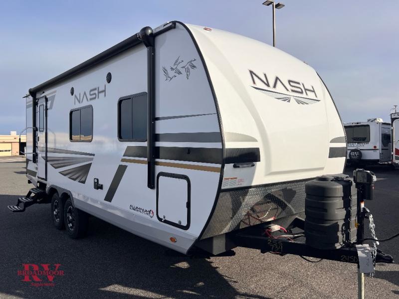 2026 Northwood Nash 24SD