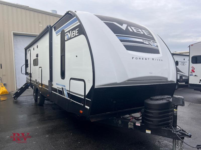 2024 Forest River Vibe 26RL