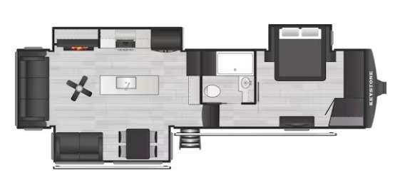 2026 Keystone Montana High Country 290RL