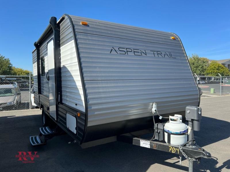 2022 Dutchmen Aspen Trail 17BH