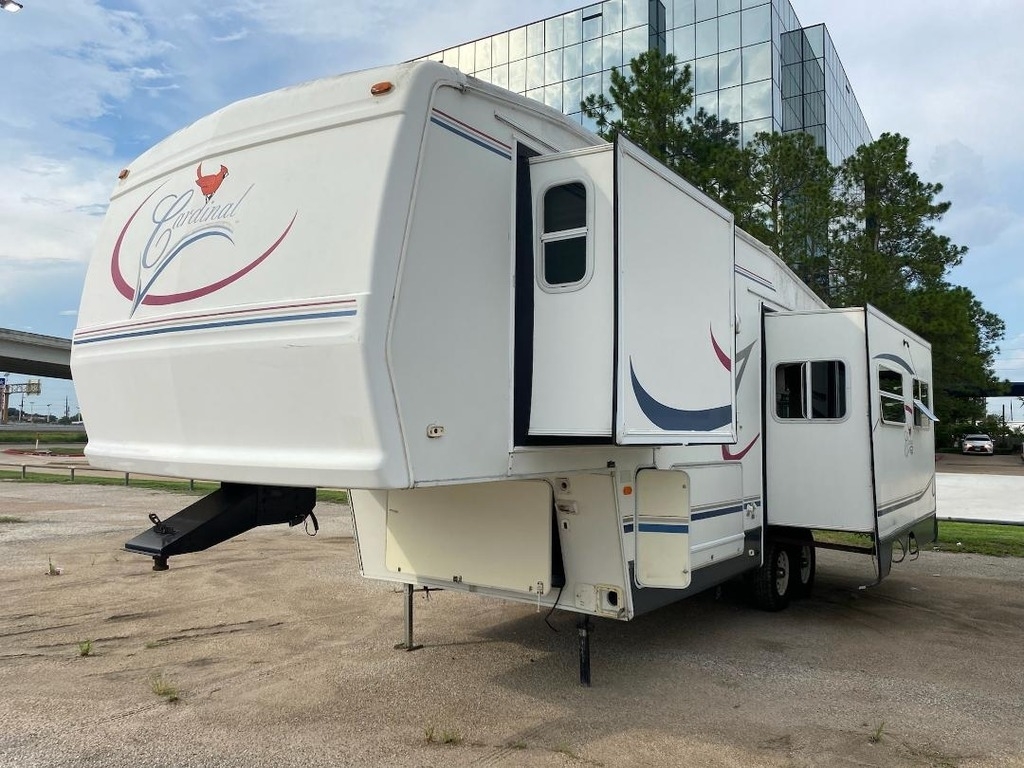 2003 Forest River Cardinal LE 31RK 079443 Archer RV Houston, Texas