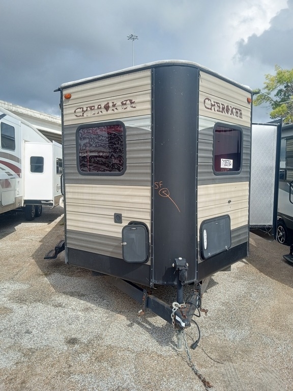 2016 Forest River Cherokee 274VFK