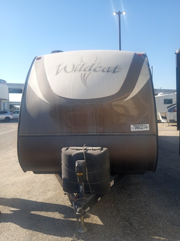 2018 Forest River Wildcat 343BIK