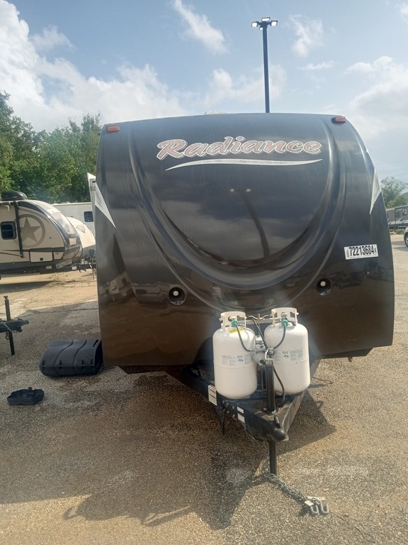 2016 Cruiser RV Radiance Touring R-28BHIK