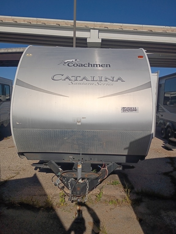 2013 Coachmen Catalina Santara Series 292QBCK
