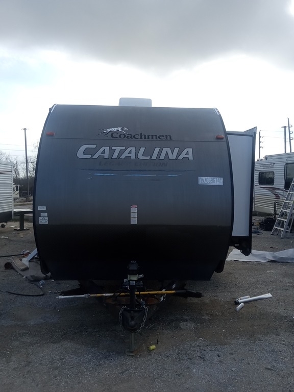 2019 Coachmen Catalina Legacy Edition 333RETS