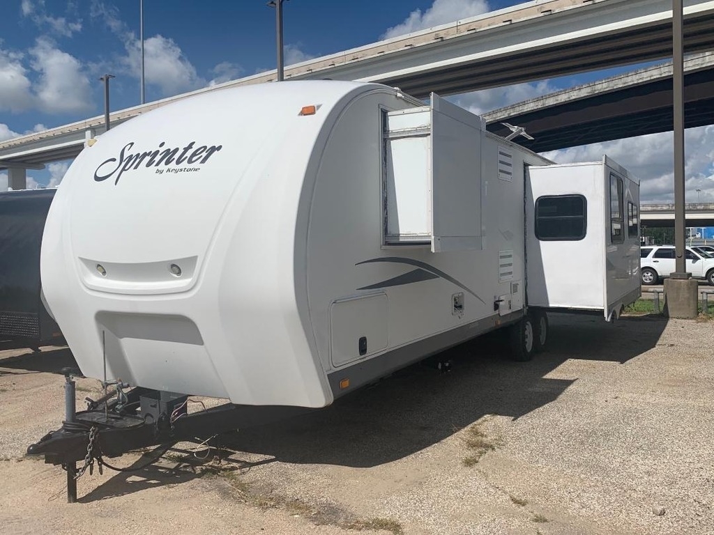 2013 Winnebago ONE 30RE C86135 Archer RV Houston, Texas 77074