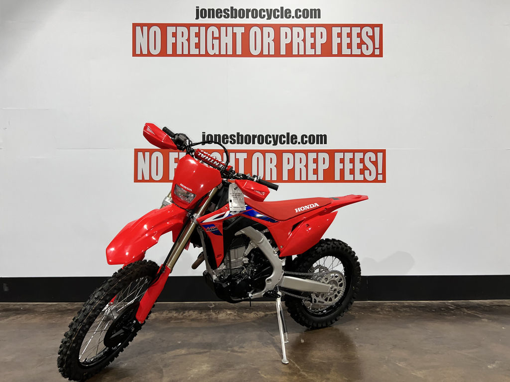 2023 Honda CRF 450X Single-Cylinder 449.7