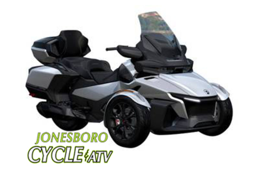 2023 Can-Am™ Spyder RT Limited Dark Wheels 1330