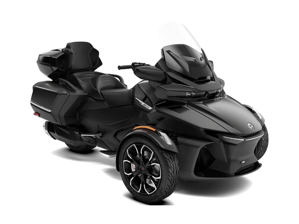 2023 Can-Am™ Spyder RT Limited Platine Wheels 1330