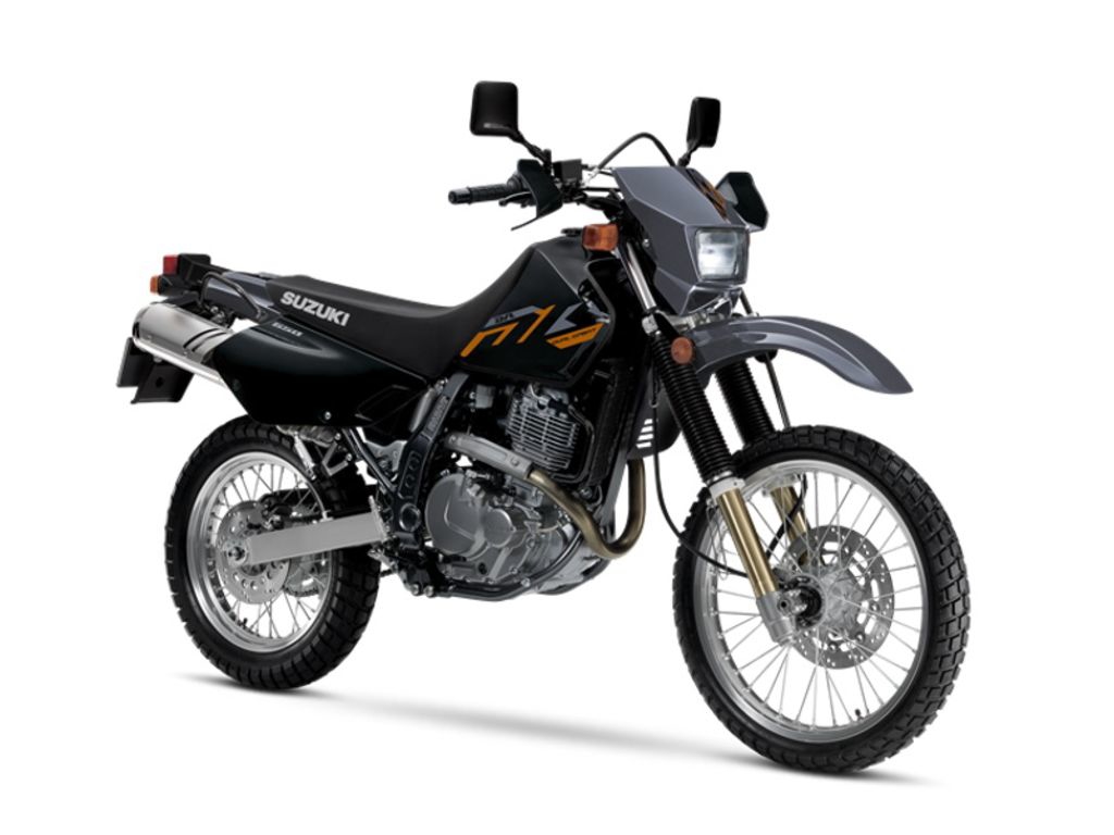 2023 Suzuki DR 650S Single-Cylinder 644