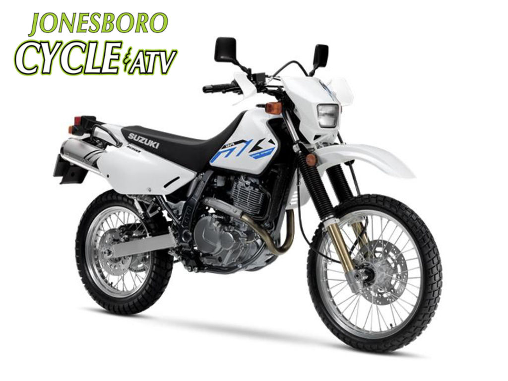 2023 Suzuki DR 650S Single-Cylinder 644