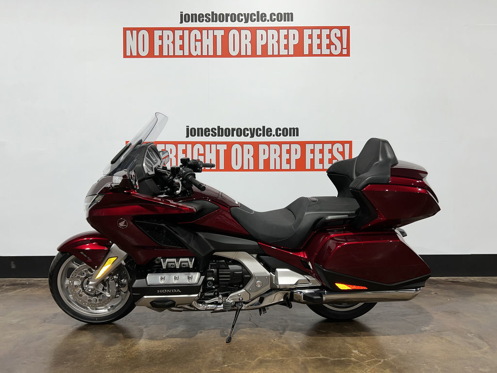 2023 Honda Gold Wing Tour Horizontally Opposed 1833