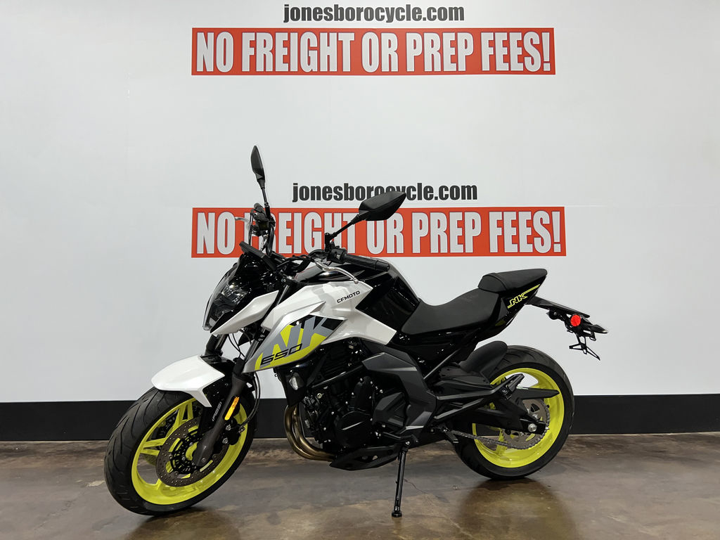 2023 CFMOTO 650 NK Parallel Twin 649