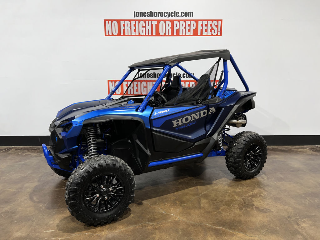 2023 Honda Talon 1000X FOX Live Valve FOX Live Valve 999