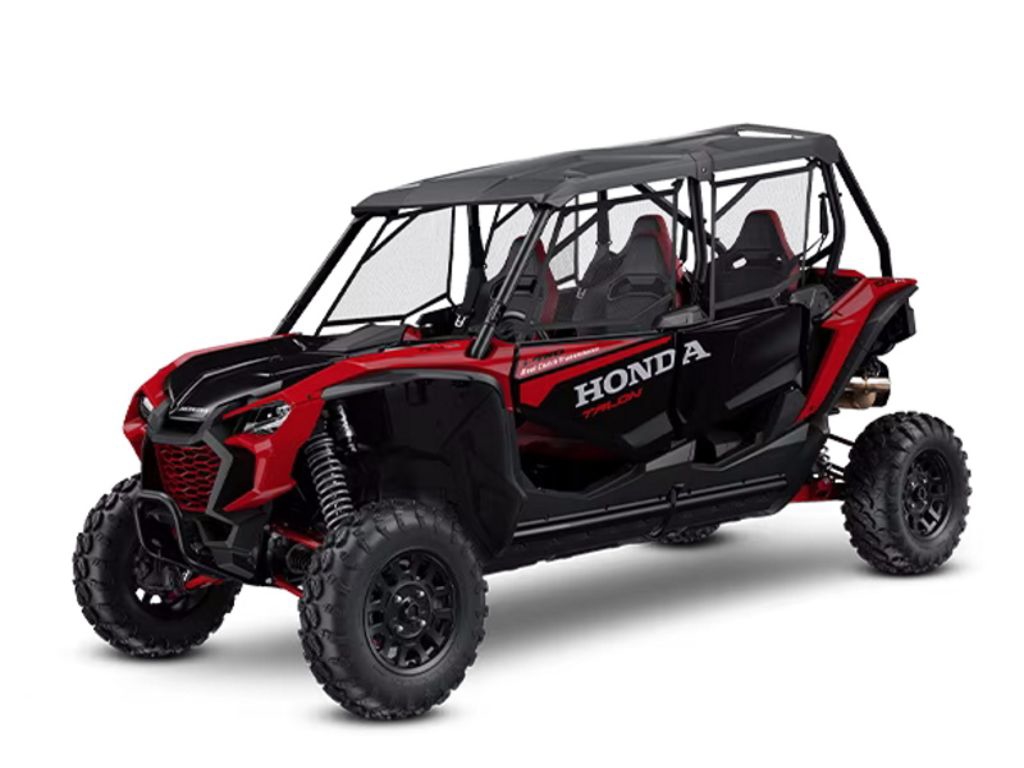 2023 Honda Talon 1000XS-4 FOX Live Valve 999