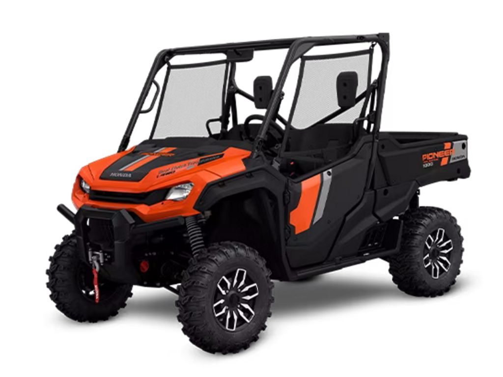 2023 Honda Pioneer 1000 Trail 999