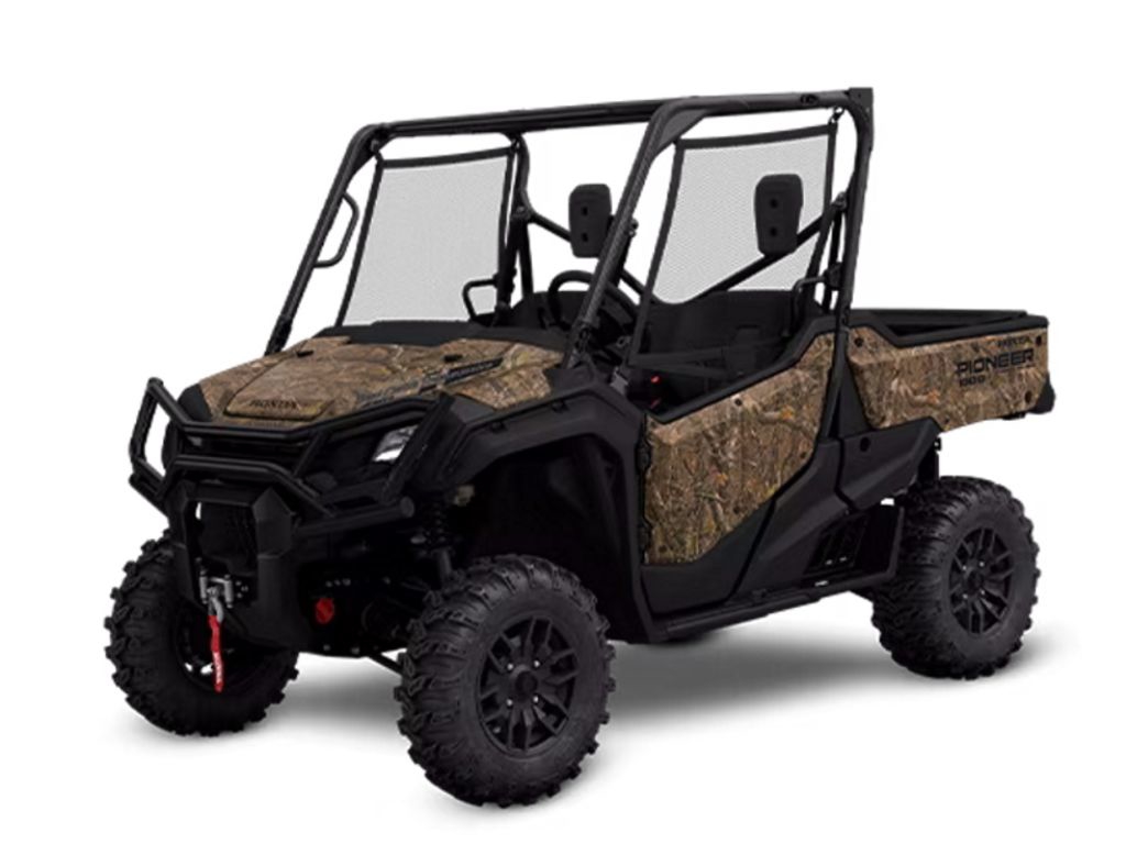 2023 Honda Pioneer 1000 Forest 999