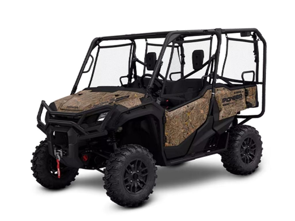 2023 Honda Pioneer 1000-5 Forest 999