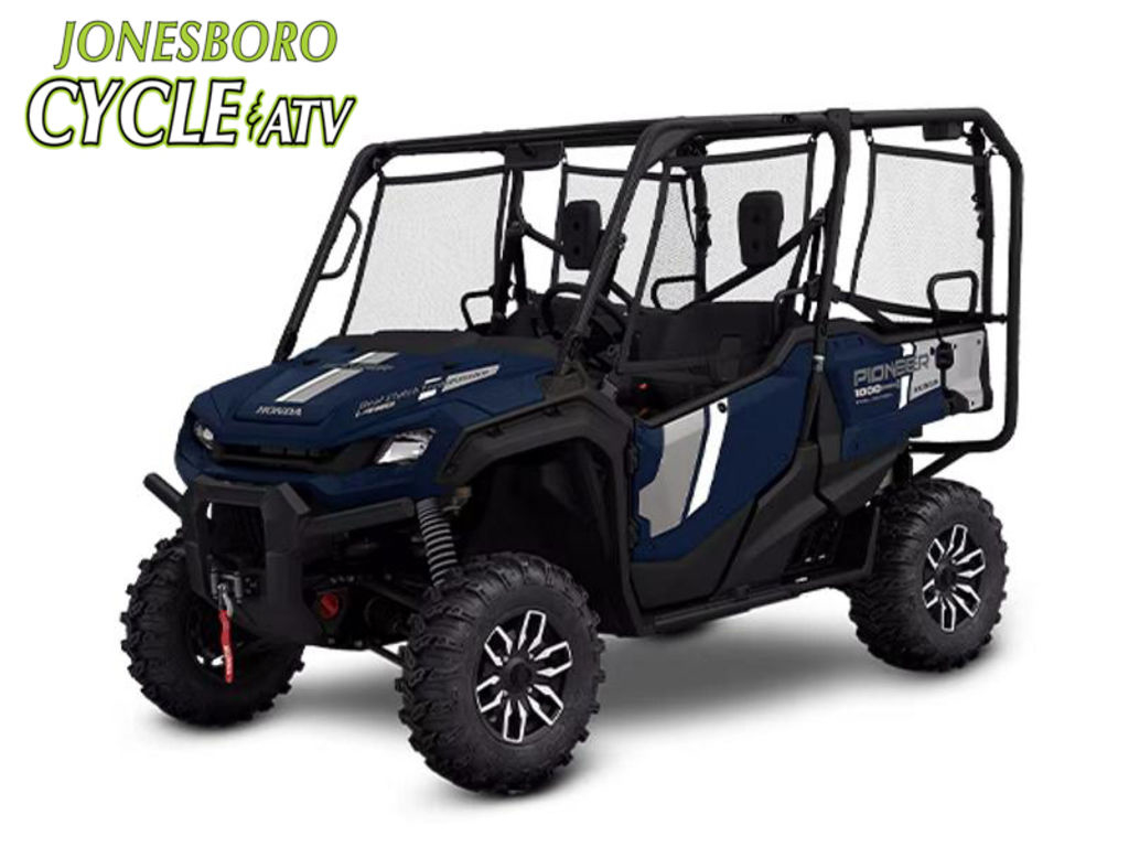 2023 Honda Pioneer 1000-5 Trail 999