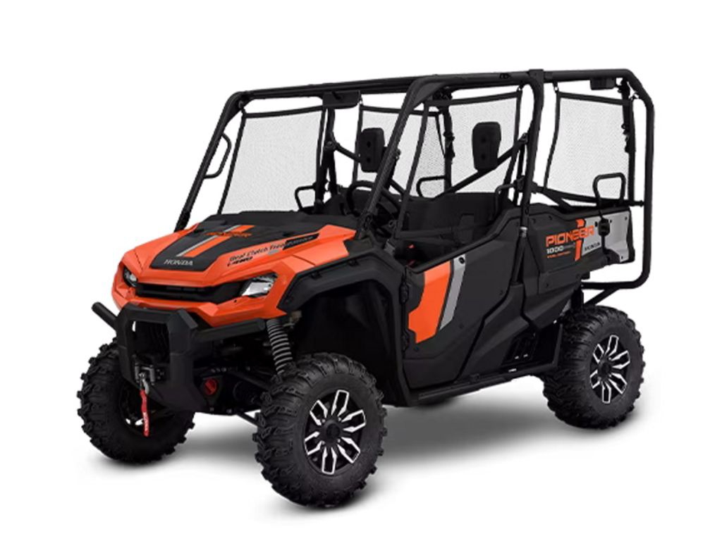 2023 Honda Pioneer 1000-5 Trail 999