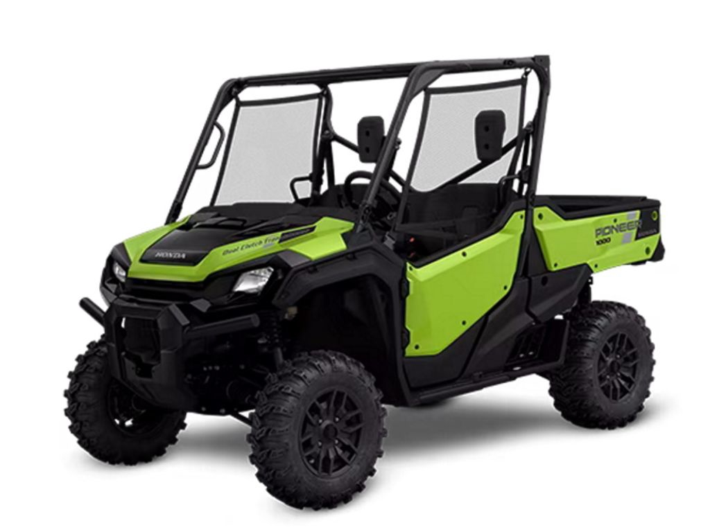 2023 Honda Pioneer 1000 Deluxe 999