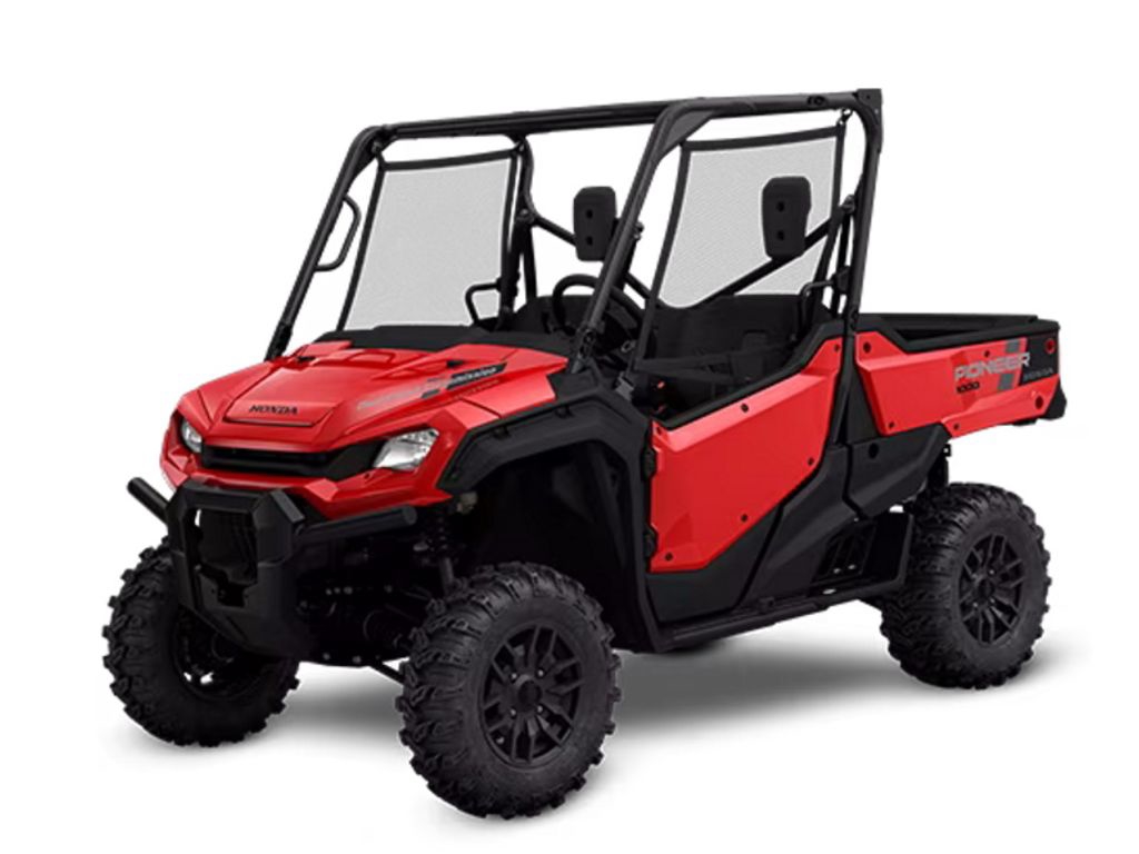 2023 Honda Pioneer 1000 Deluxe 999